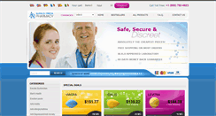 Desktop Screenshot of ao-mall.com